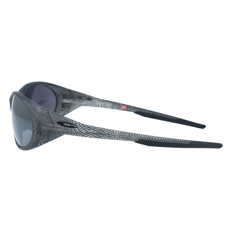 オークリー サングラス アイジャケットレダックス プリズム レギュラーフィット OAKLEY EYEJACKET REDUX OO9438-2758 58サイズ スポーツ型 PRIZM ハイブリッジフィット ユニセックス メンズ レディース