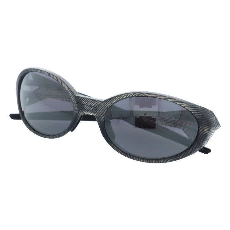 オークリー サングラス アイジャケットレダックス プリズム レギュラーフィット OAKLEY EYEJACKET REDUX OO9438-2758 58サイズ スポーツ型 PRIZM ハイブリッジフィット ユニセックス メンズ レディース