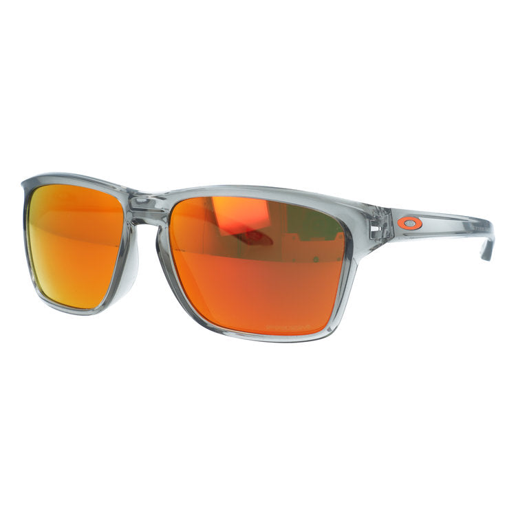 オークリー サングラス サイラス プリズム ミラーレンズ アジアンフィット OAKLEY SYLAS(A) OO9448F-1358 58サイズ スクエア型 PRIZM ローブリッジフィット ユニセックス メンズ レディース