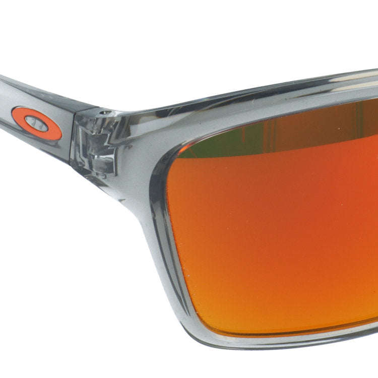 オークリー サングラス サイラス プリズム ミラーレンズ アジアンフィット OAKLEY SYLAS(A) OO9448F-1358 58サイズ スクエア型 PRIZM ローブリッジフィット ユニセックス メンズ レディース
