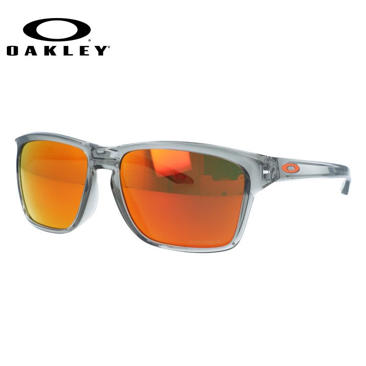 オークリー サングラス サイラス プリズム ミラーレンズ アジアンフィット OAKLEY SYLAS(A) OO9448F-1358 58サイズ スクエア型 PRIZM ローブリッジフィット ユニセックス メンズ レディース