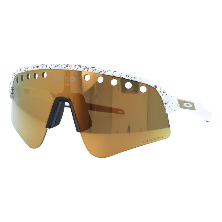 【訳あり】オークリー サングラス スートロライトスウィープ プリズム ミラーレンズ アジアンフィット OAKLEY SUTRO LITE SWEEP OO9465-3339 139 Mathieu Van Der Poel Signature マチューファンデルプールシグネチャー スポーツ型 PRIZM ユニセックス メンズ レディース