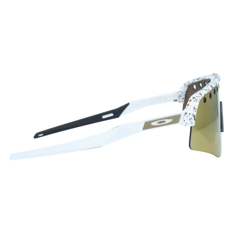 【訳あり】オークリー サングラス スートロライトスウィープ プリズム ミラーレンズ アジアンフィット OAKLEY SUTRO LITE SWEEP OO9465-3339 139 Mathieu Van Der Poel Signature マチューファンデルプールシグネチャー スポーツ型 PRIZM ユニセックス メンズ レディース