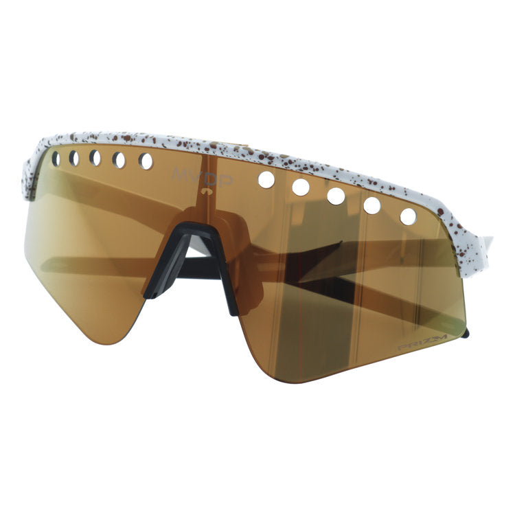 【訳あり】オークリー サングラス スートロライトスウィープ プリズム ミラーレンズ アジアンフィット OAKLEY SUTRO LITE SWEEP OO9465-3339 139 Mathieu Van Der Poel Signature マチューファンデルプールシグネチャー スポーツ型 PRIZM ユニセックス メンズ レディース