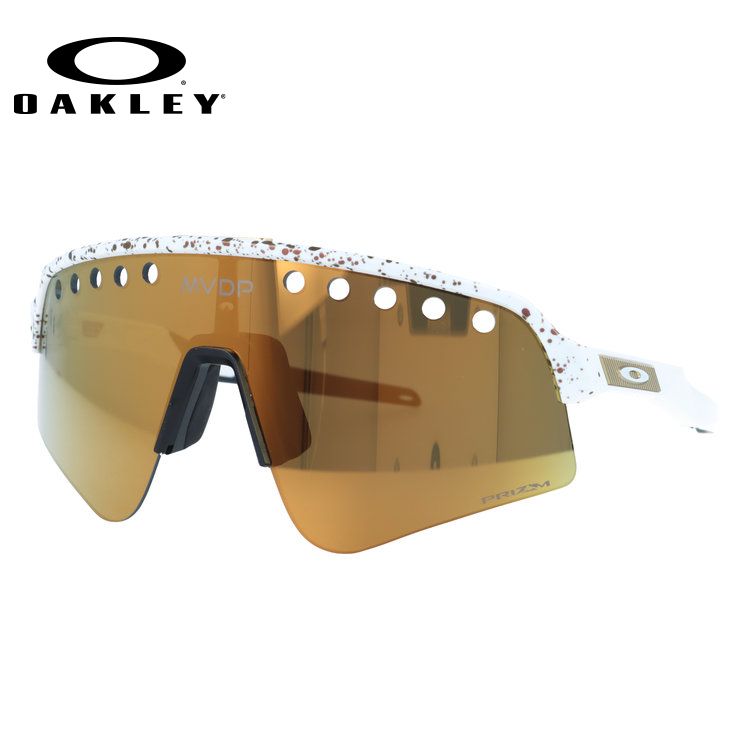 オークリー サングラス スートロライトスウィープ プリズム ミラーレンズ アジアンフィット OAKLEY SUTRO LITE SWEEP OO9465-3339 139 Mathieu Van Der Poel Signature マチューファンデルプールシグネチャー スポーツ型 PRIZM ユニセックス メンズ レディース