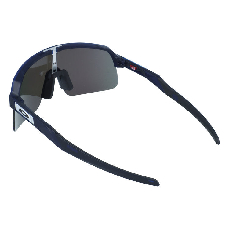 【訳あり】オークリー サングラス スートロライトエス プリズム ミラーレンズ ユニバーサルフィット OAKLEY SUTRO LITE S OO9496-0334 134サイズ スポーツ型 PRIZM 一眼レンズ ユニセックス メンズ レディース 大きめサイズ ビッグシルエット