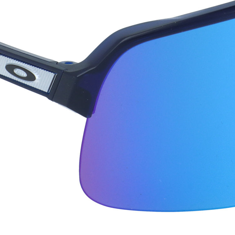 オークリー サングラス スートロライトエス プリズム ミラーレンズ ユニバーサルフィット OAKLEY SUTRO LITE S OO9496-0334 134サイズ スポーツ型 PRIZM 一眼レンズ ユニセックス メンズ レディース