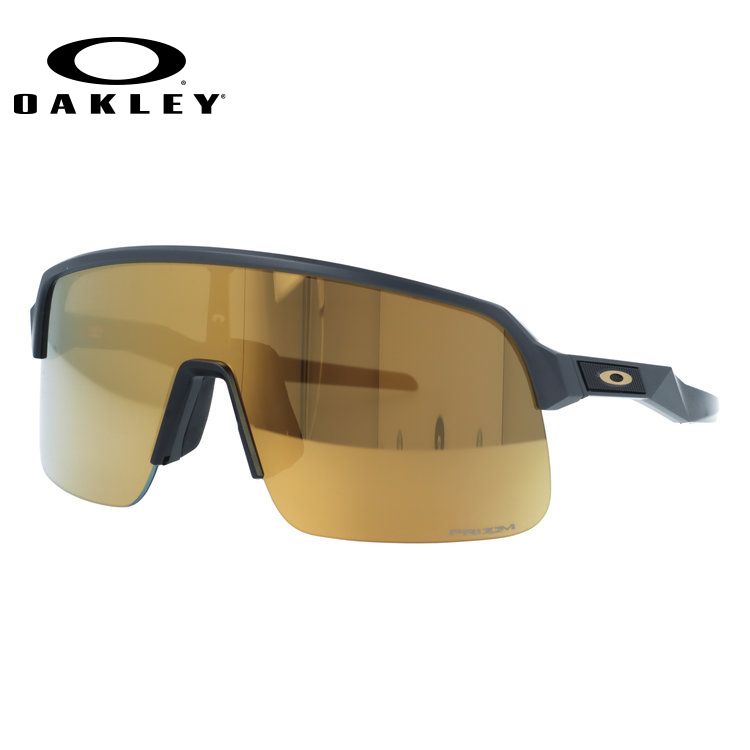 オークリー サングラス スートロライトエス プリズム ミラーレンズ ユニバーサルフィット OAKLEY SUTRO LITE S OO9496-0934 134サイズ スポーツ型 PRIZM 一眼レンズ ユニセックス メンズ レディース
