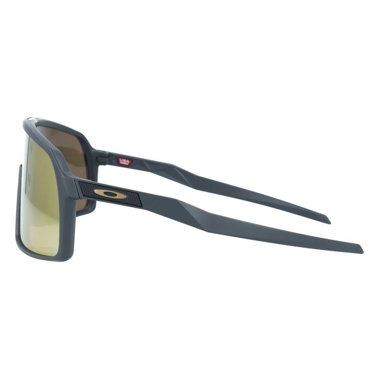 オークリー サングラス スートロライトエー プリズム ミラーレンズ ローブリッジフィット OAKLEY SUTRO (A) OO9406A-1837 137サイズ スポーツ型 アジアンフィット 一眼レンズ スポーツ 野球 陸上 ユニセックス メンズ レディース