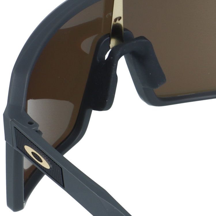 オークリー サングラス スートロライトエー プリズム ミラーレンズ ローブリッジフィット OAKLEY SUTRO (A) OO9406A-1837 137サイズ スポーツ型 アジアンフィット 一眼レンズ スポーツ 野球 陸上 ユニセックス メンズ レディース