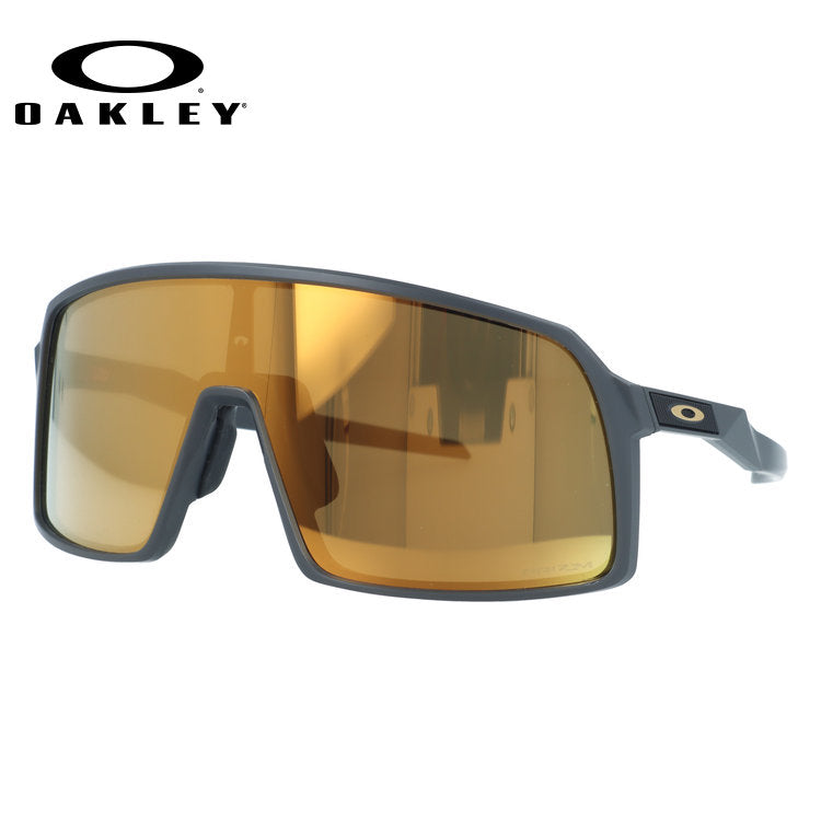 オークリー サングラス スートロライトエー プリズム ミラーレンズ ローブリッジフィット OAKLEY SUTRO (A) OO9406A-1837 137サイズ スポーツ型 アジアンフィット 一眼レンズ スポーツ 野球 陸上 ユニセックス メンズ レディース