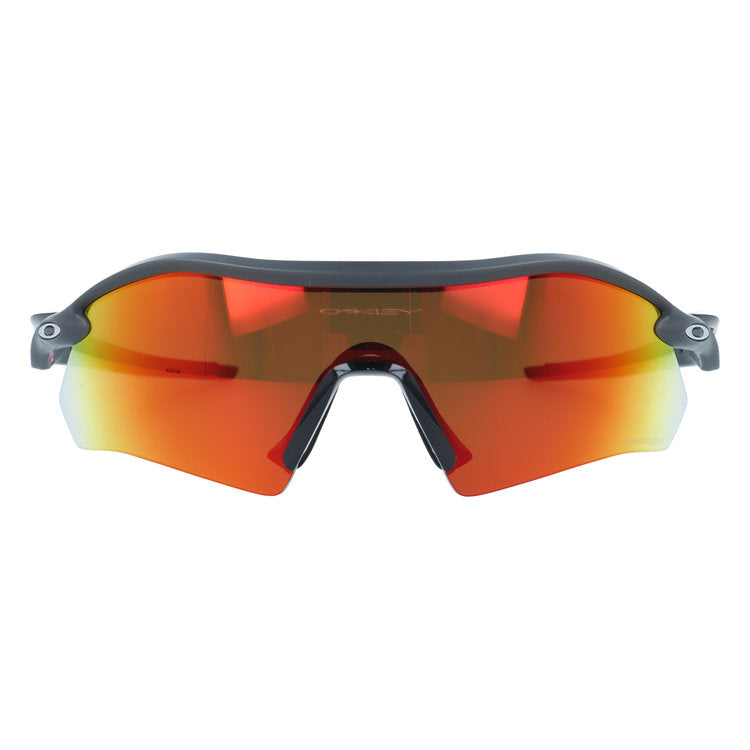 オークリー サングラス レーダープレート プリズム ミラーレンズ ローブリッジフィット OAKLEY RADAR PLATE OO9495D-0336 136サイズ スポーツ型 アジアンフィット 一眼レンズ スポーツ 野球 陸上 ユニセックス メンズ レディース