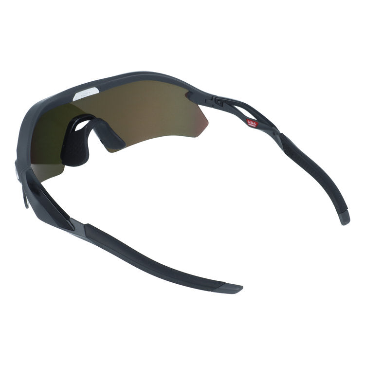 オークリー サングラス レーダープレート プリズム ミラーレンズ ローブリッジフィット OAKLEY RADAR PLATE OO9495D-0336 136サイズ スポーツ型 アジアンフィット 一眼レンズ スポーツ 野球 陸上 ユニセックス メンズ レディース