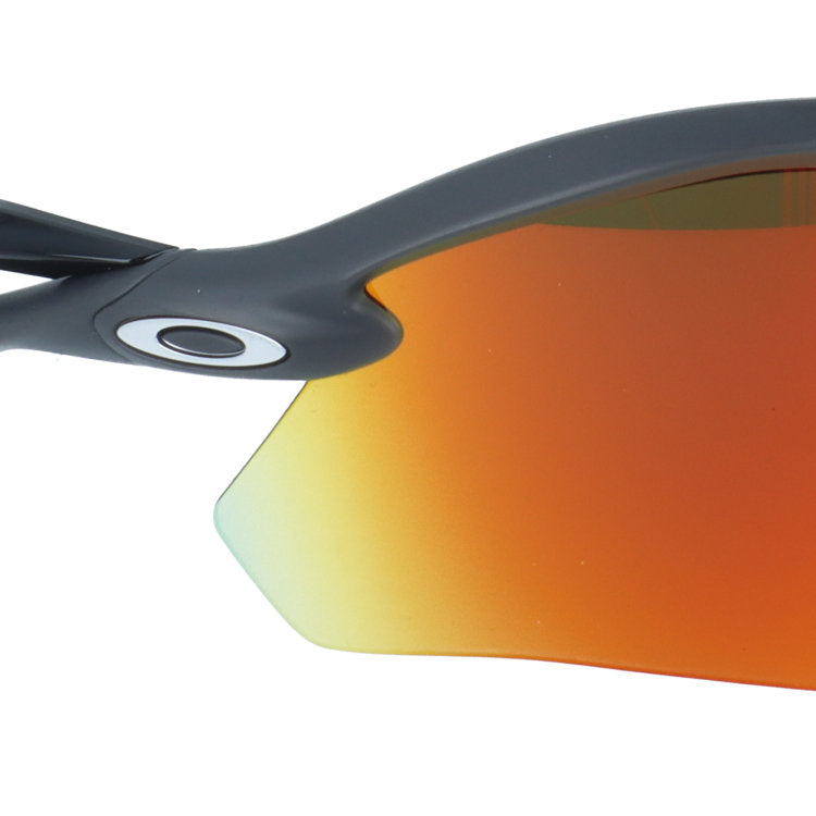 オークリー サングラス レーダープレート プリズム ミラーレンズ ローブリッジフィット OAKLEY RADAR PLATE OO9495D-0336 136サイズ スポーツ型 アジアンフィット 一眼レンズ スポーツ 野球 陸上 ユニセックス メンズ レディース