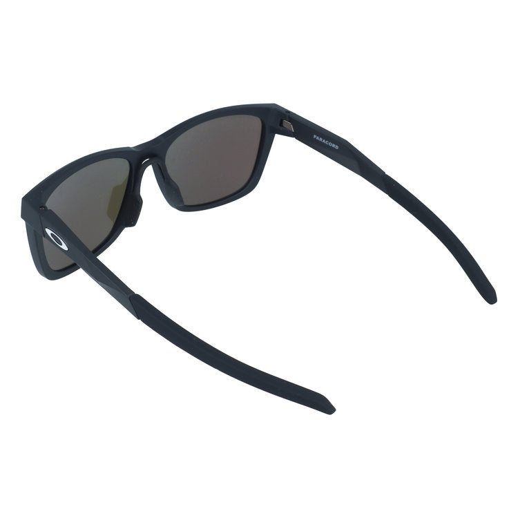 オークリー サングラス パラコード プリズム ミラーレンズ ローブリッジフィット OAKLEY PARACORD OO9506D-01 57サイズ ウェリントン型 アジアンフィット ユニセックス メンズ レディース