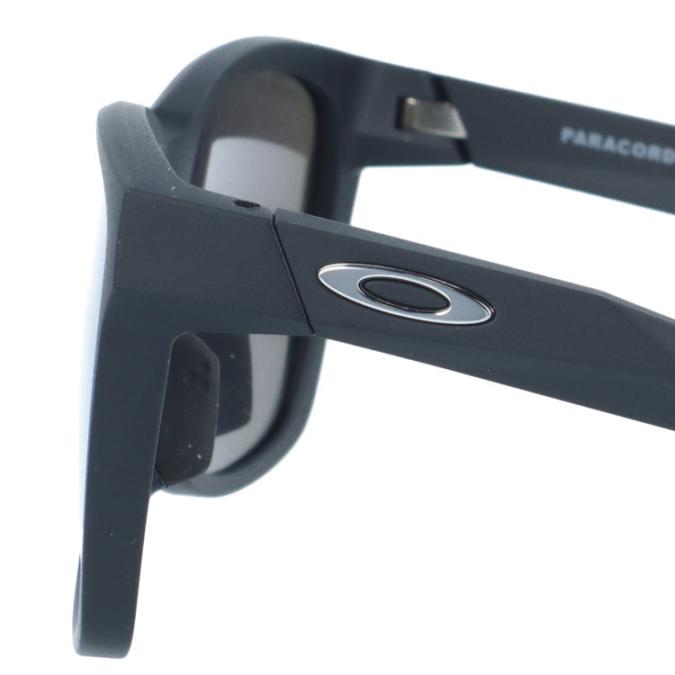 オークリー サングラス パラコード プリズム ミラーレンズ ローブリッジフィット OAKLEY PARACORD OO9506D-01 57サイズ ウェリントン型 アジアンフィット ユニセックス メンズ レディース