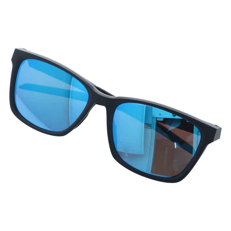 オークリー サングラス パラコード プリズム ミラーレンズ ローブリッジフィット OAKLEY PARACORD OO9506D-01 57サイズ ウェリントン型 アジアンフィット ユニセックス メンズ レディース