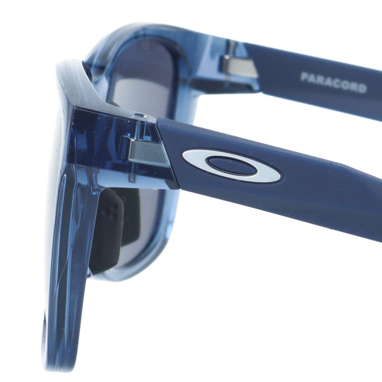 オークリー サングラス パラコード プリズム ローブリッジフィット OAKLEY PARACORD OO9506D-05 57サイズ ウェリントン型 アジアンフィット ユニセックス メンズ レディース
