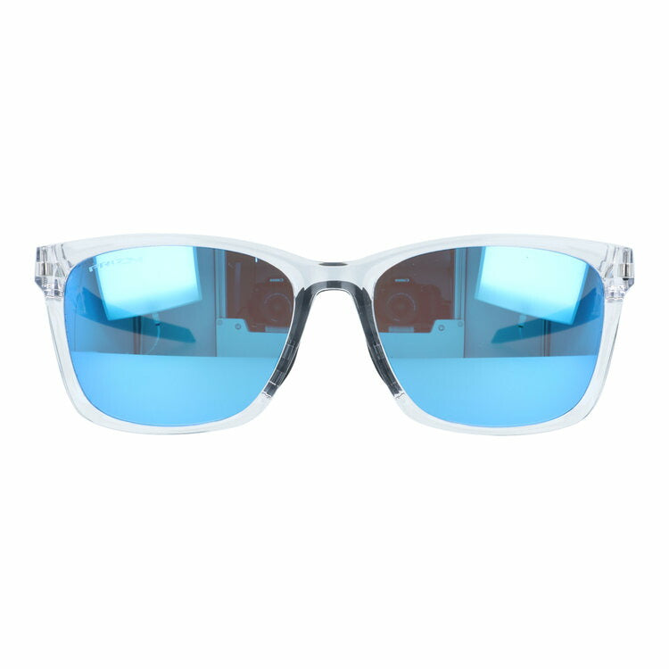 オークリー サングラス パラコード プリズム ミラーレンズ ローブリッジフィット OAKLEY PARACORD OO9506D-07 57サイズ ウェリントン型 アジアンフィット ユニセックス メンズ レディース