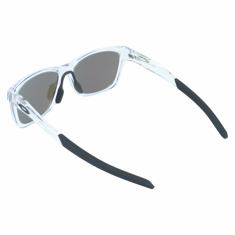 オークリー サングラス パラコード プリズム ミラーレンズ ローブリッジフィット OAKLEY PARACORD OO9506D-07 57サイズ ウェリントン型 アジアンフィット ユニセックス メンズ レディース