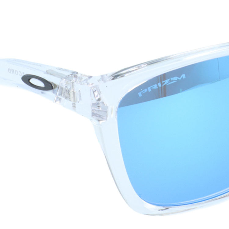 オークリー サングラス パラコード プリズム ミラーレンズ ローブリッジフィット OAKLEY PARACORD OO9506D-07 57サイズ ウェリントン型 アジアンフィット ユニセックス メンズ レディース