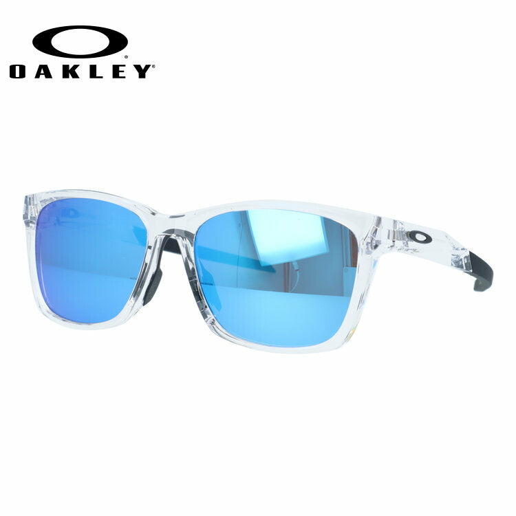 オークリー サングラス パラコード プリズム ミラーレンズ ローブリッジフィット OAKLEY PARACORD OO9506D-07 57サイズ ウェリントン型 アジアンフィット ユニセックス メンズ レディース