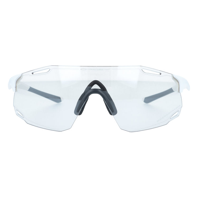 オークリー サングラス サイバーダイノ 調光サングラス ローブリッジフィット OAKLEY CYBR DYNO OO9513D-0139 139サイズ スポーツ型 アジアンフィット 紫外線で色が変わる フォトクロミック ユニセックス メンズ レディース