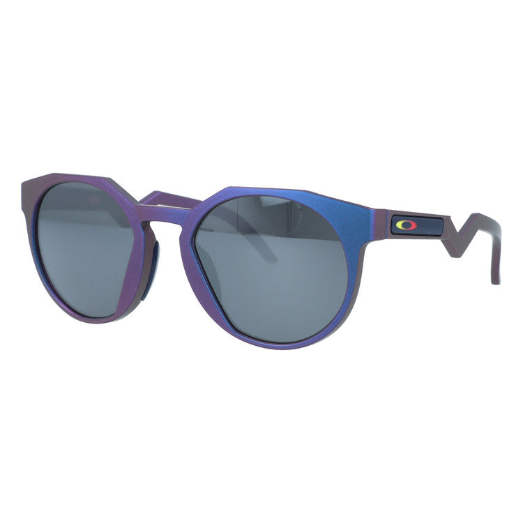 【訳あり・店頭展示品/外箱なし】オークリー サングラス ハウストン プリズム ローブリッジフィット OAKLEY HSTN OO9464A-1652 52サイズ ボストン型 アジアンフィット アウトレット品 ファッションタイプ ユニセックス メンズ レディース
