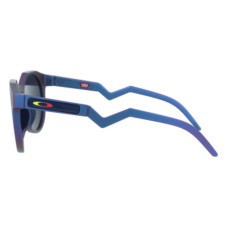【訳あり・店頭展示品/外箱なし】オークリー サングラス ハウストン プリズム ローブリッジフィット OAKLEY HSTN OO9464A-1652 52サイズ ボストン型 アジアンフィット アウトレット品 ファッションタイプ ユニセックス メンズ レディース