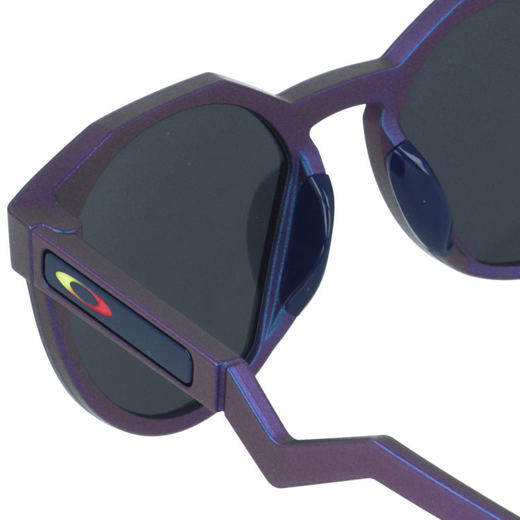 【訳あり・店頭展示品/外箱なし】オークリー サングラス ハウストン プリズム ローブリッジフィット OAKLEY HSTN OO9464A-1652 52サイズ ボストン型 アジアンフィット アウトレット品 ファッションタイプ ユニセックス メンズ レディース