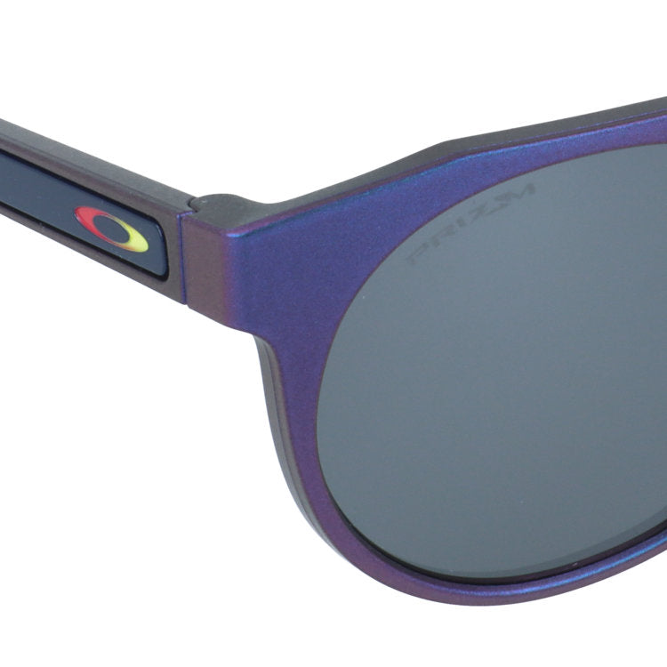 【訳あり・店頭展示品/外箱なし】オークリー サングラス ハウストン プリズム ローブリッジフィット OAKLEY HSTN OO9464A-1652 52サイズ ボストン型 アジアンフィット アウトレット品 ファッションタイプ ユニセックス メンズ レディース