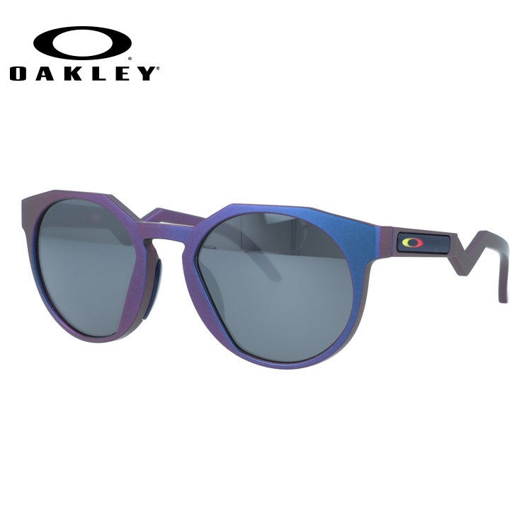 【訳あり・店頭展示品/外箱なし】オークリー サングラス ハウストン プリズム ローブリッジフィット OAKLEY HSTN OO9464A-1652 52サイズ ボストン型 アジアンフィット アウトレット品 ファッションタイプ ユニセックス メンズ レディース
