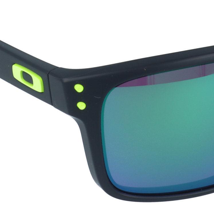 オークリー サングラス ホルブルック プリズム ミラーレンズ ローブリッジフィット OAKLEY HOLBROOK OO9244-8356 56サイズ コートコレクション スクエア型 アジアンフィット スポーツ テニス ユニセックス メンズ レディース