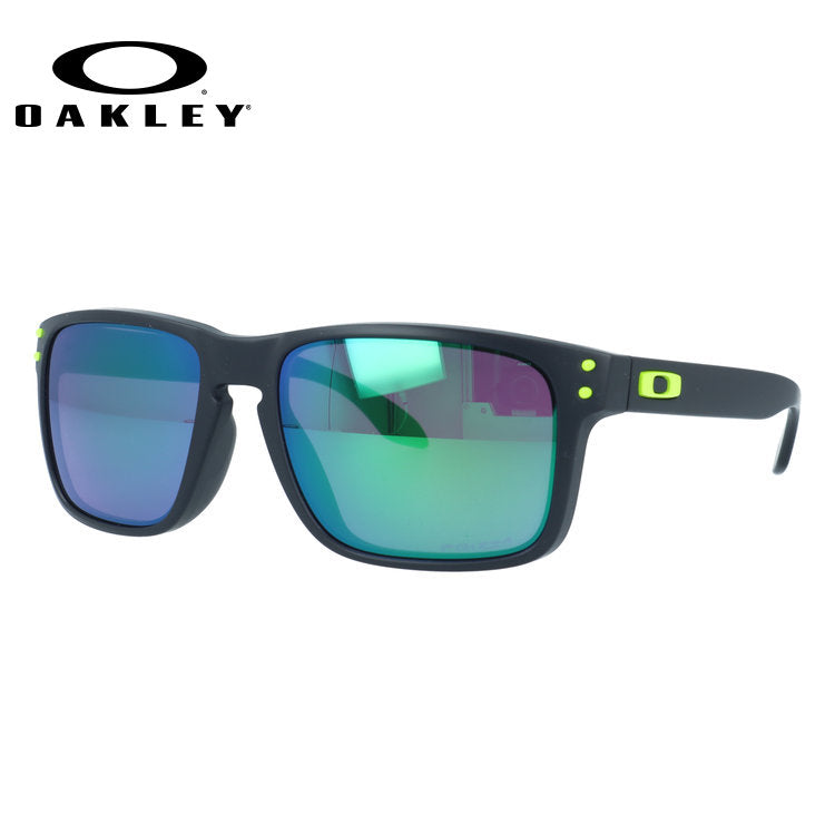 オークリー サングラス ホルブルック プリズム ミラーレンズ ローブリッジフィット OAKLEY HOLBROOK OO9244-8356 56サイズ コートコレクション スクエア型 アジアンフィット スポーツ テニス ユニセックス メンズ レディース