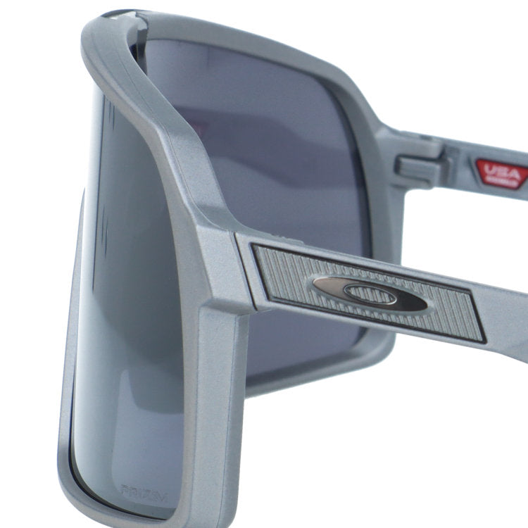 オークリー サングラス スートロ プリズム ローブリッジフィット（アジアンフィット） OAKLEY SUTRO(A) OO9406A-5837 137サイズ スポーツ型 ユニセックス メンズ レディース