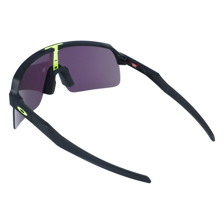 オークリー サングラス スートロライト プリズム ミラーレンズ ローブリッジフィット（アジアンフィット） OAKLEY SUTRO LITE(A) OO9463A-3439 139サイズ Court Collection コートコレクション スポーツ型 テニス ユニセックス メンズ レディース
