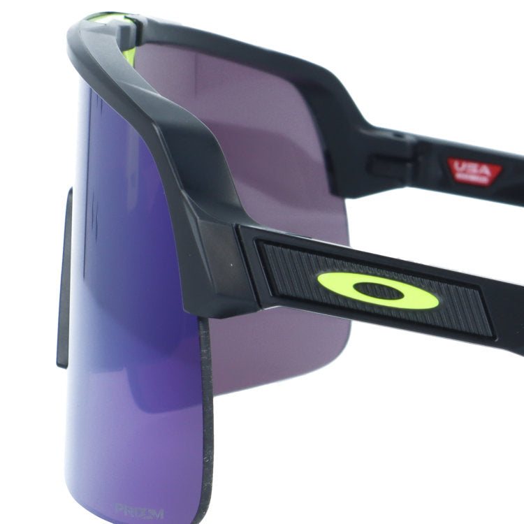 オークリー サングラス スートロライト プリズム ミラーレンズ ローブリッジフィット（アジアンフィット） OAKLEY SUTRO LITE(A) OO9463A-3439 139サイズ Court Collection コートコレクション スポーツ型 テニス ユニセックス メンズ レディース