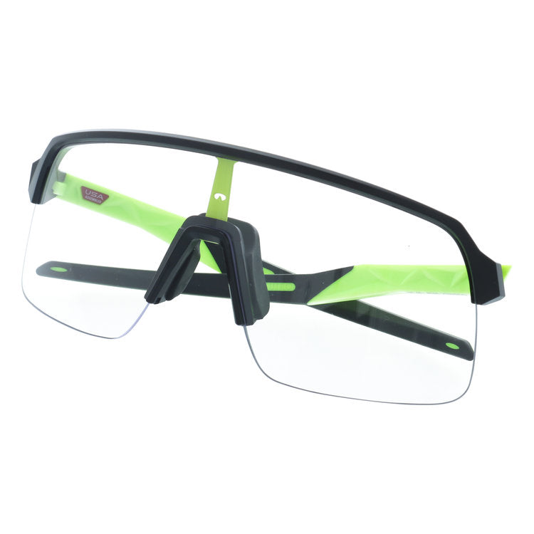 オークリー サングラス スートロライト ローブリッジフィット（アジアンフィット） OAKLEY SUTRO LITE(A) OO9463A-3539 139サイズ Court Collection コートコレクション スポーツ型 テニス ユニセックス メンズ レディース