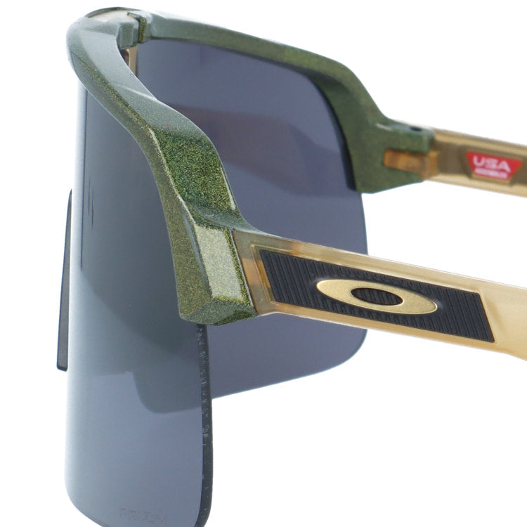 オークリー サングラス スートロライト プリズム ローブリッジフィット（アジアンフィット） OAKLEY SUTRO LITE(A) OO9463A-3639 139サイズ スポーツ型 ユニセックス メンズ レディース