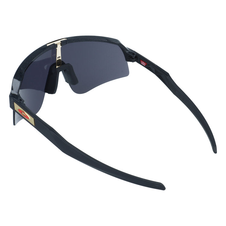 オークリー サングラス スートロライトスイープ プリズム ハイブリッジフィット（レギュラーフィット） OAKLEY SUTRO LITE SWEEP OO9465-3439 139サイズ Patrick Mahomes II Collection スポーツ型 アメフト ユニセックス メンズ レディース
