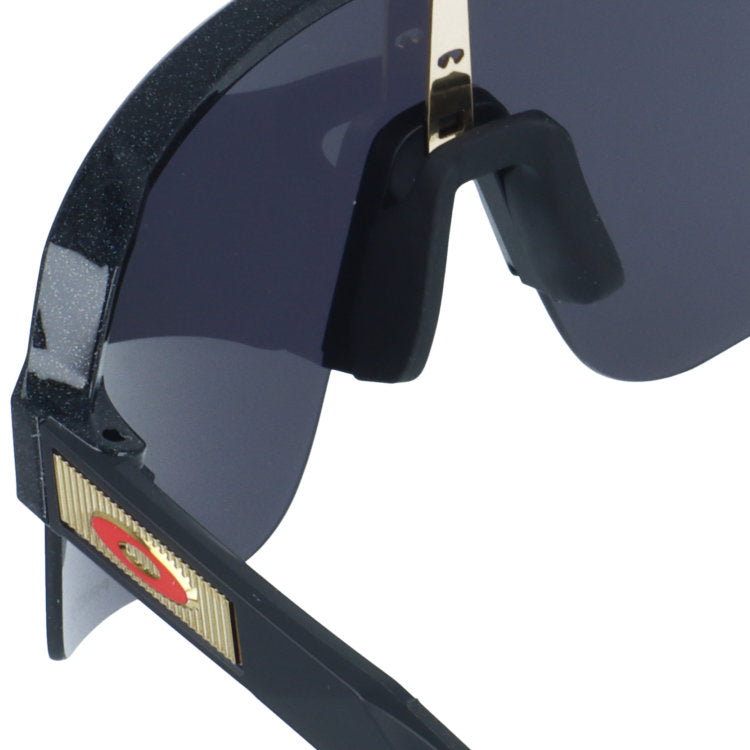 オークリー サングラス スートロライトスイープ プリズム ハイブリッジフィット（レギュラーフィット） OAKLEY SUTRO LITE SWEEP OO9465-3439 139サイズ Patrick Mahomes II Collection スポーツ型 アメフト ユニセックス メンズ レディース