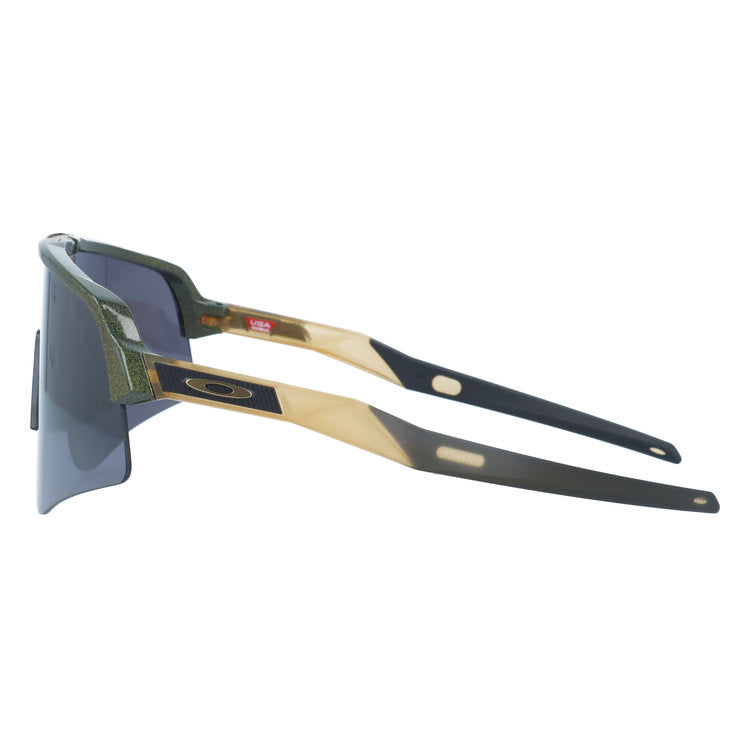 オークリー サングラス スートロライトスイープ プリズム ハイブリッジフィット（レギュラーフィット） OAKLEY SUTRO LITE SWEEP OO9465-3539 139サイズ スポーツ型 ユニセックス メンズ レディース