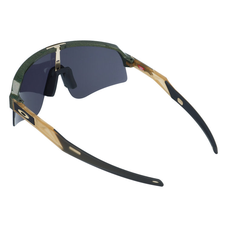 オークリー サングラス スートロライトスイープ プリズム ハイブリッジフィット（レギュラーフィット） OAKLEY SUTRO LITE SWEEP OO9465-3539 139サイズ スポーツ型 ユニセックス メンズ レディース