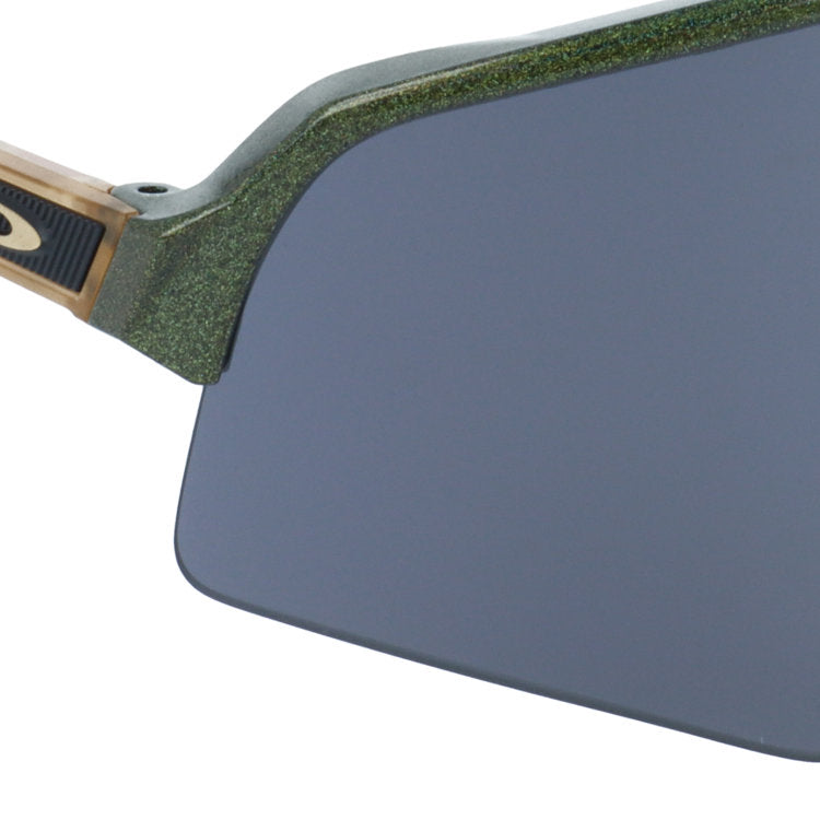 オークリー サングラス スートロライトスイープ プリズム ハイブリッジフィット（レギュラーフィット） OAKLEY SUTRO LITE SWEEP OO9465-3539 139サイズ スポーツ型 ユニセックス メンズ レディース