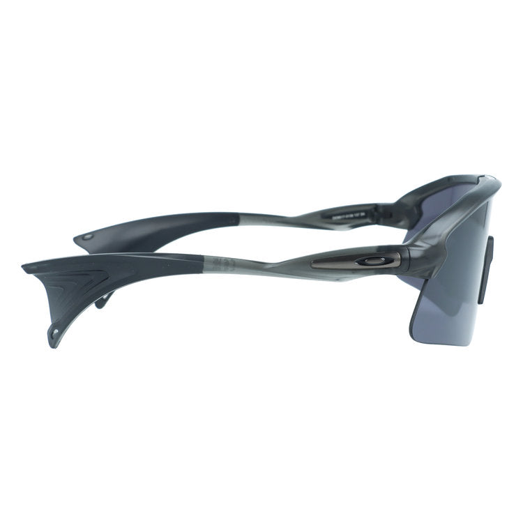オークリー サングラス スタントデビル プリズム ハイブリッジフィット（レギュラーフィット） OAKLEY STUNT DEVIL OO9517-0139 139サイズ レクタングル型 ハイパーグリップ バランスドウエイト 交換用ノーズパッド付 メンズ レディース