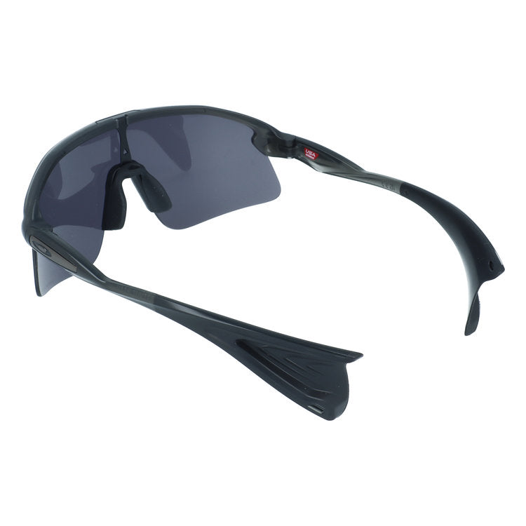 オークリー サングラス スタントデビル プリズム ハイブリッジフィット（レギュラーフィット） OAKLEY STUNT DEVIL OO9517-0139 139サイズ レクタングル型 ハイパーグリップ バランスドウエイト 交換用ノーズパッド付 メンズ レディース