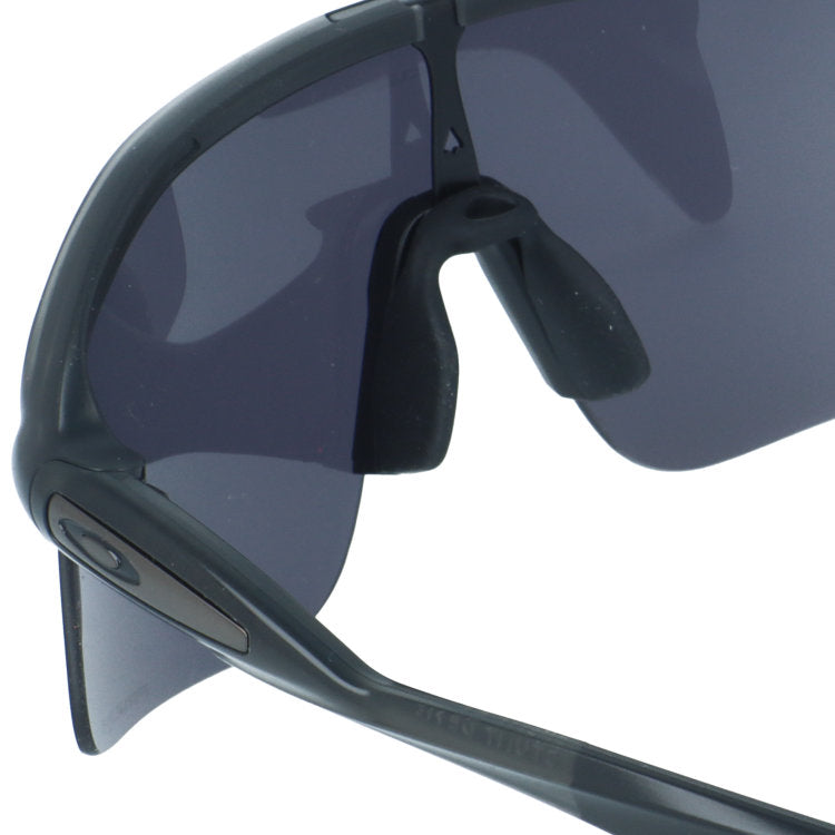 オークリー サングラス スタントデビル プリズム ハイブリッジフィット（レギュラーフィット） OAKLEY STUNT DEVIL OO9517-0139 139サイズ レクタングル型 ハイパーグリップ バランスドウエイト 交換用ノーズパッド付 メンズ レディース