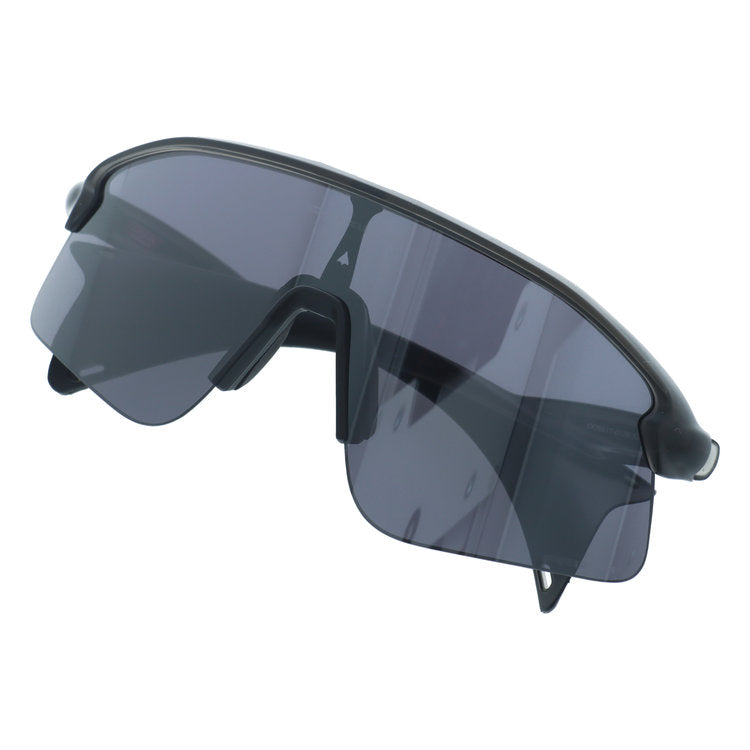 オークリー サングラス スタントデビル プリズム ハイブリッジフィット（レギュラーフィット） OAKLEY STUNT DEVIL OO9517-0139 139サイズ レクタングル型 ハイパーグリップ バランスドウエイト 交換用ノーズパッド付 メンズ レディース