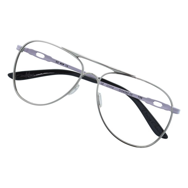 【選べる15色 ライトカラーレンズ】オークリー ライトカラー サングラス OAKLEY デイジーチェーン DAISYCHAIN レギュラーフィット OO4062-05 薄い色 オシャレ ドライブ レジャー おしゃれ ギフト メンズ レディース UVカット 紫外線 UV対策