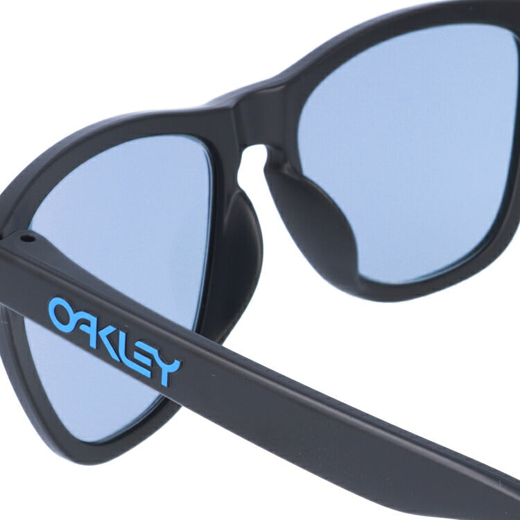 【選べる15色 ライトカラーレンズ】オークリー ライトカラー サングラス OAKLEY OO9245-6154 54 FROGSKINS フロッグスキン アジアンフィット ウェリントン型 メンズ レディース アウトドア 運転 ドライブ レジャー UVカット 伊達 メガネ 眼鏡